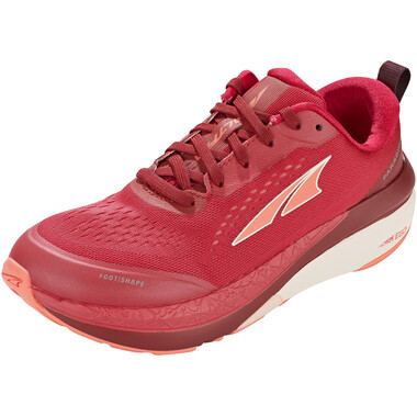 Zapatillas de Running ALTRA PARADIGM 5 Mujer Rojo 2021 0